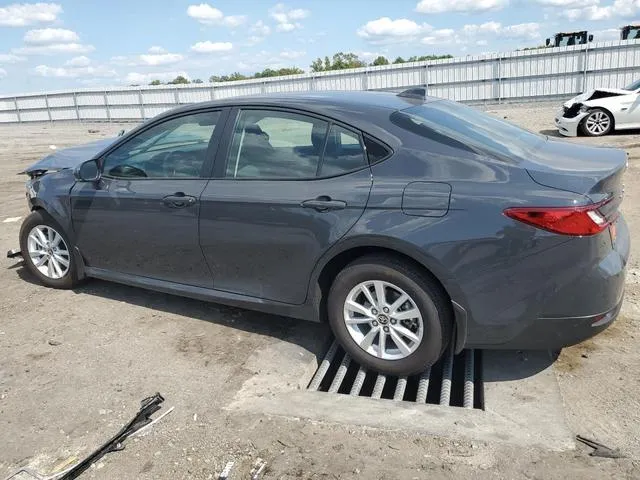 4T1DBADK2SU502318 2025 2025 Toyota Camry- Xse 2