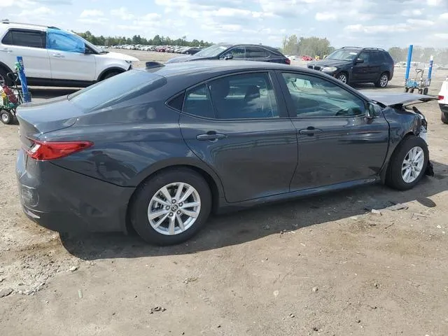 4T1DBADK2SU502318 2025 2025 Toyota Camry- Xse 3