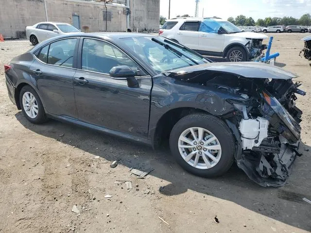 4T1DBADK2SU502318 2025 2025 Toyota Camry- Xse 4