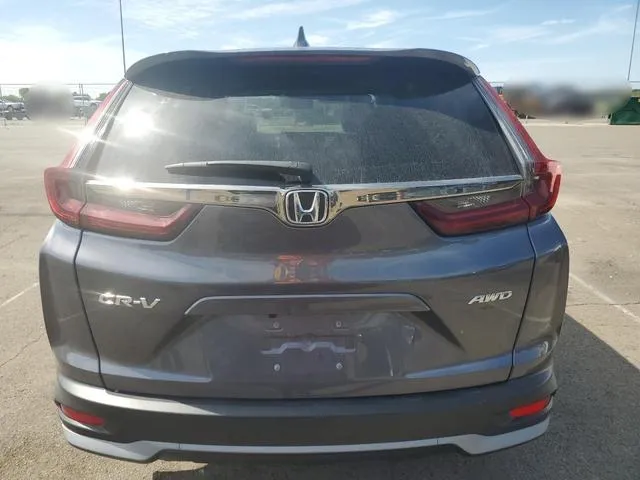 2HKRW2H85LH641678 2020 2020 Honda CR-V- Exl 6