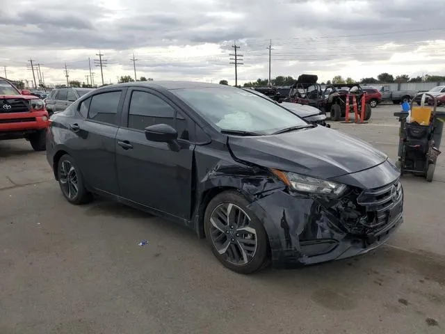 3N1CN8FV2RL858377 2024 2024 Nissan Versa- SR 4