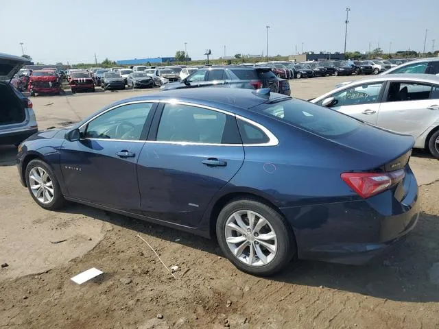 1G1ZD5ST8NF117676 2022 2022 Chevrolet Malibu- LT 2