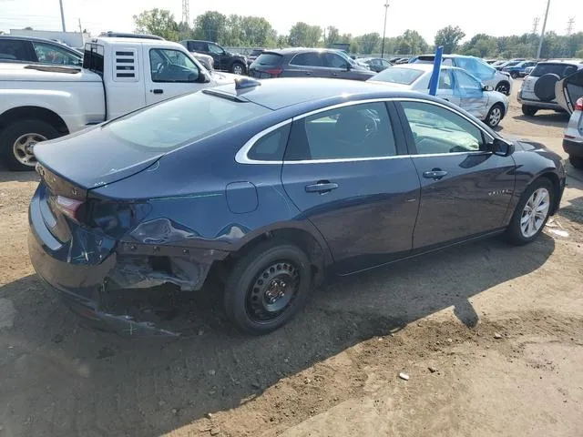 1G1ZD5ST8NF117676 2022 2022 Chevrolet Malibu- LT 3