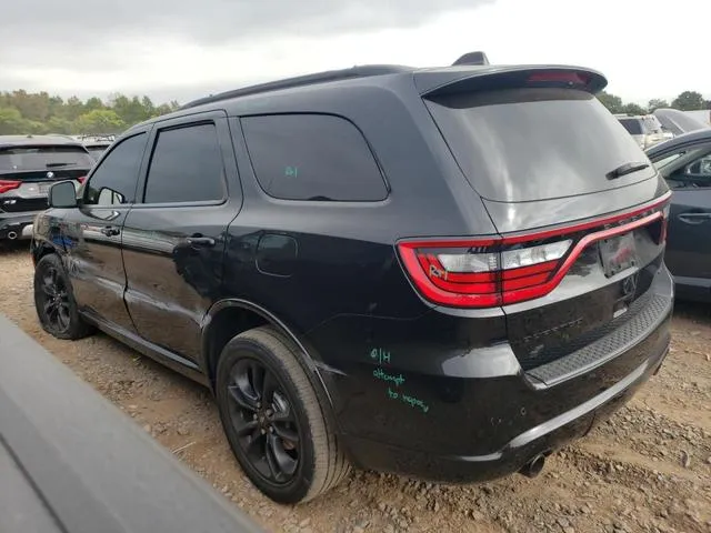 1C4RDJDG2MC765076 2021 2021 Dodge Durango- GT 2