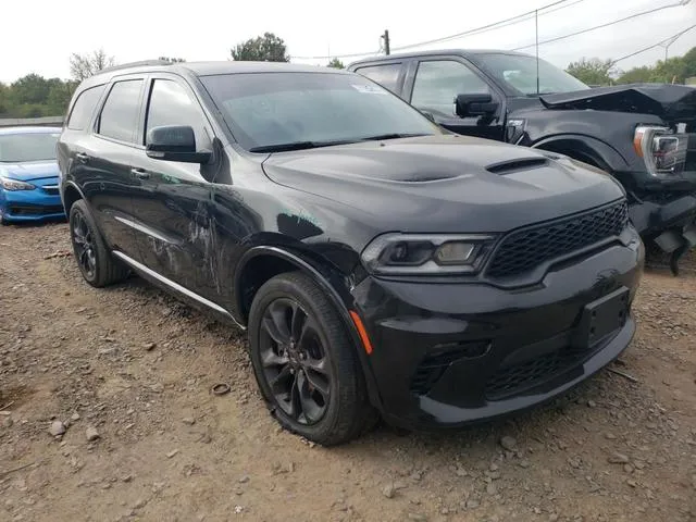 1C4RDJDG2MC765076 2021 2021 Dodge Durango- GT 4