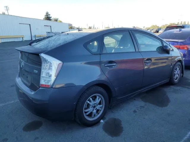 JTDKN3DUXB5304760 2011 2011 Toyota Prius 3