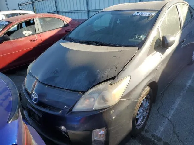 JTDKN3DUXB5304760 2011 2011 Toyota Prius 5