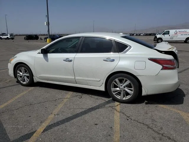 1N4AL3AP8FC163775 2015 2015 Nissan Altima- 2-5 2