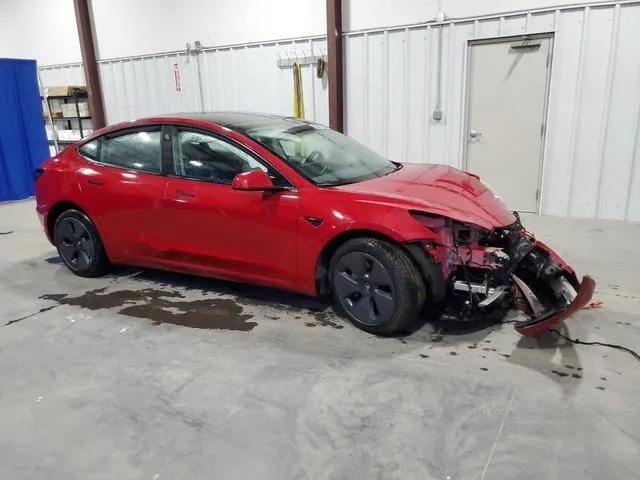 5YJ3E1EB8PF415478 2023 2023 Tesla MODEL 3 4