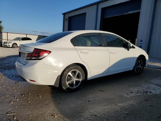 19XFB2F79FE278268 2015 2015 Honda Civic- SE 3