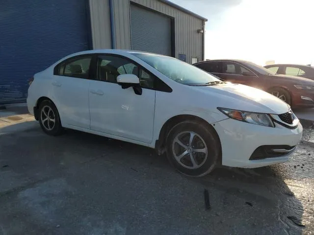 19XFB2F79FE278268 2015 2015 Honda Civic- SE 4