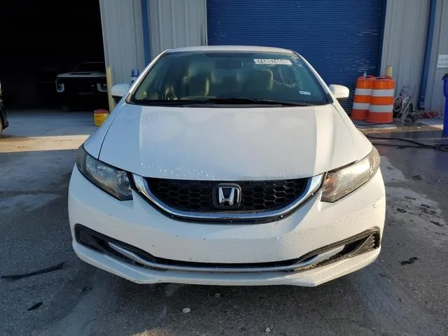 19XFB2F79FE278268 2015 2015 Honda Civic- SE 5