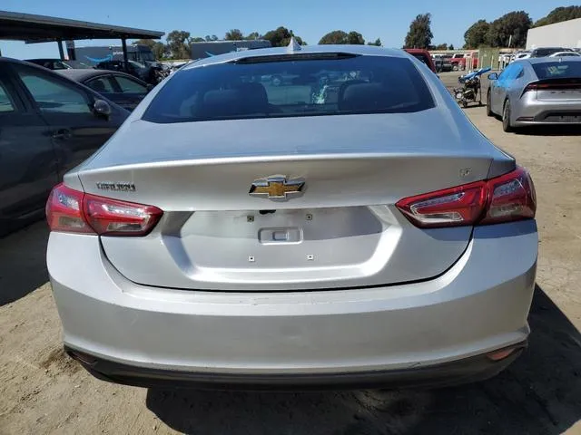 1G1ZD5STXNF129392 2022 2022 Chevrolet Malibu- LT 6