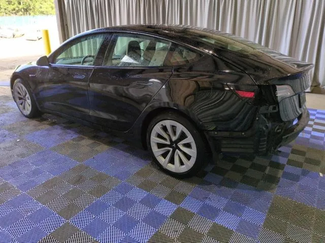 5YJ3E1EA7NF370599 2022 2022 Tesla MODEL 3 2