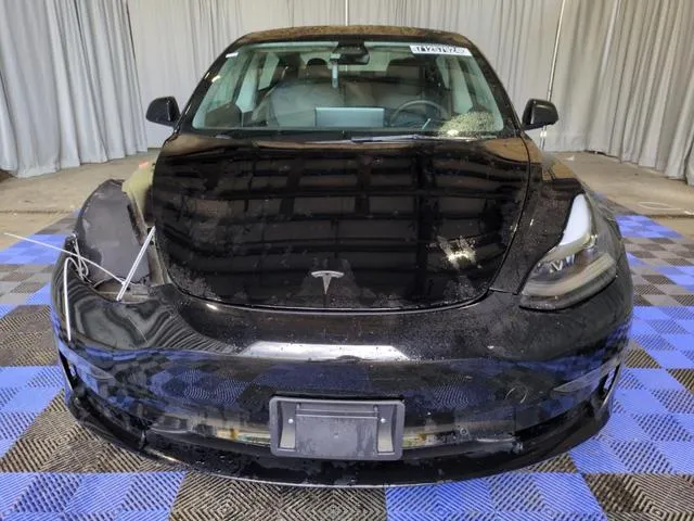 5YJ3E1EA7NF370599 2022 2022 Tesla MODEL 3 5