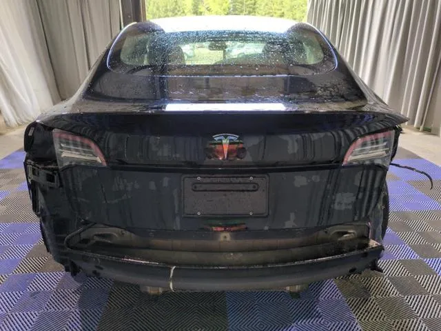 5YJ3E1EA7NF370599 2022 2022 Tesla MODEL 3 6