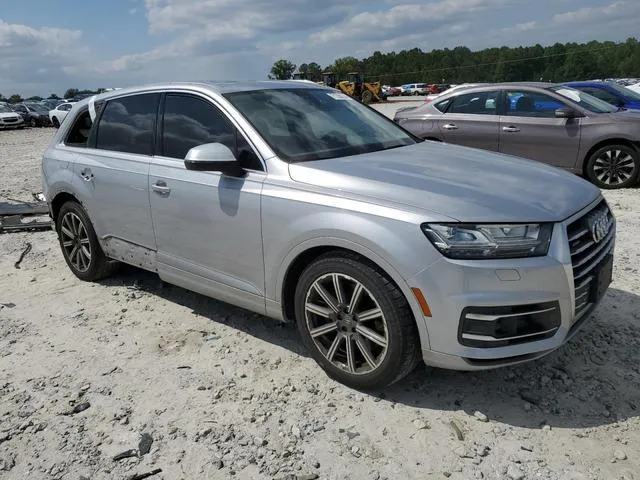 WA1VAAF76HD026906 2017 2017 Audi Q7- Prestige 4