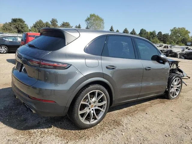 WP1AB2AY8MDA27989 2021 2021 Porsche Cayenne- S 3