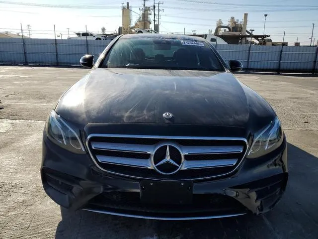 WDDZF4KB3JA461223 2018 2018 Mercedes-Benz E-Class- 300 4Matic 5