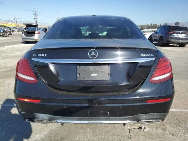 WDDZF4KB3JA461223 2018 2018 Mercedes-Benz E-Class- 300 4Matic 6