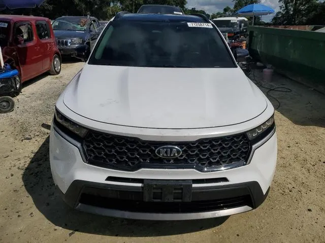 5XYRLDLC1MG059781 2021 2021 KIA Sorento- S 5