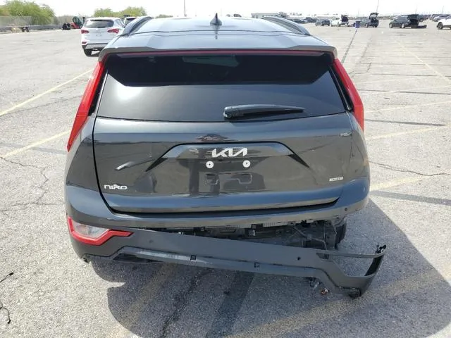 KNDCS3LF3P5096678 2023 2023 KIA Niro- EX 6