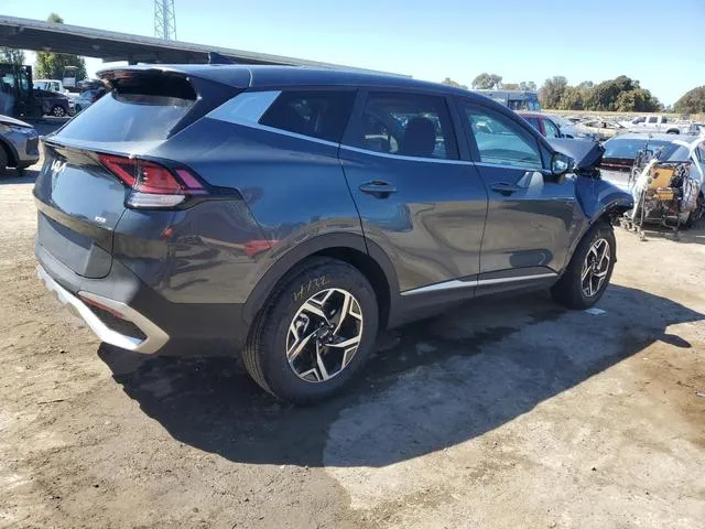 KNDPUCDF0R7275648 2024 2024 KIA Sportage- LX 3