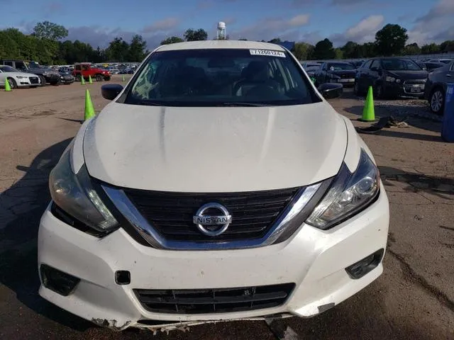 1N4AL3AP4HC295774 2017 2017 Nissan Altima- 2-5 5