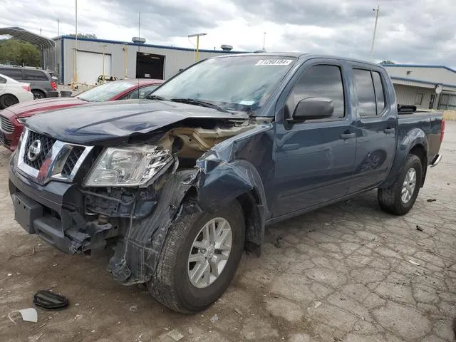 1N6AD0EV0HN738339 2017 2017 Nissan Frontier- S 1