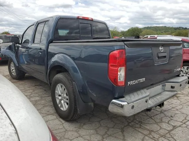 1N6AD0EV0HN738339 2017 2017 Nissan Frontier- S 2