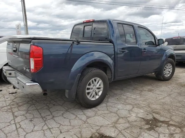 1N6AD0EV0HN738339 2017 2017 Nissan Frontier- S 3