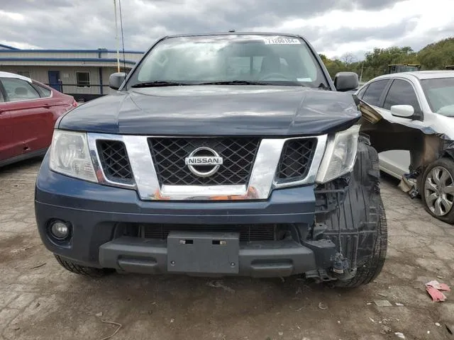 1N6AD0EV0HN738339 2017 2017 Nissan Frontier- S 5