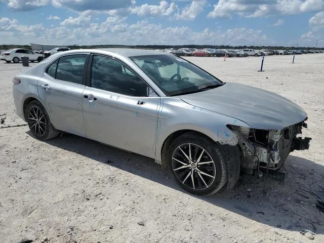 4T1G11AK5MU473761 2021 2021 Toyota Camry- SE 4