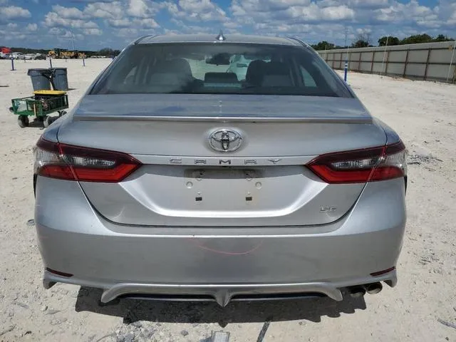 4T1G11AK5MU473761 2021 2021 Toyota Camry- SE 6