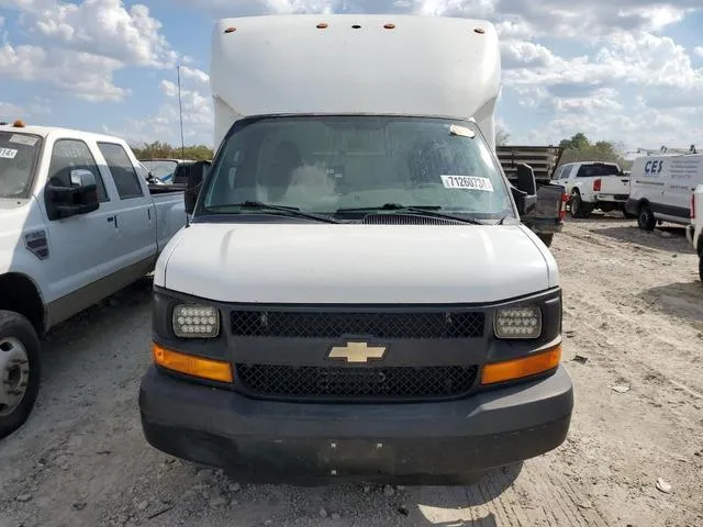 1GB3G4CG4E1193882 2014 2014 Chevrolet Express 5