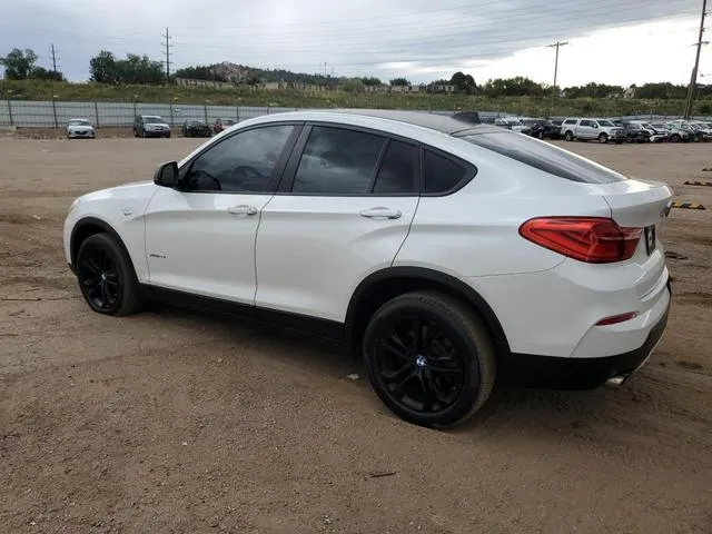 5UXXW3C58F0M88725 2015 2015 BMW X4- Xdrive28I 2