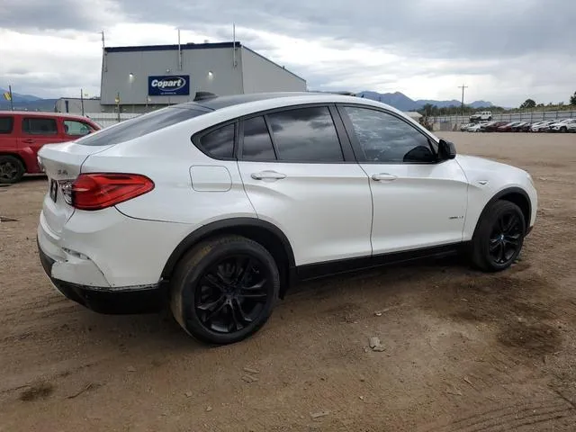 5UXXW3C58F0M88725 2015 2015 BMW X4- Xdrive28I 3