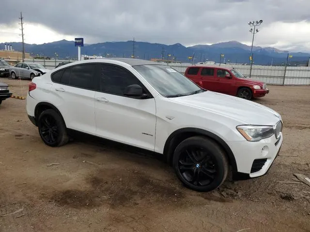 5UXXW3C58F0M88725 2015 2015 BMW X4- Xdrive28I 4