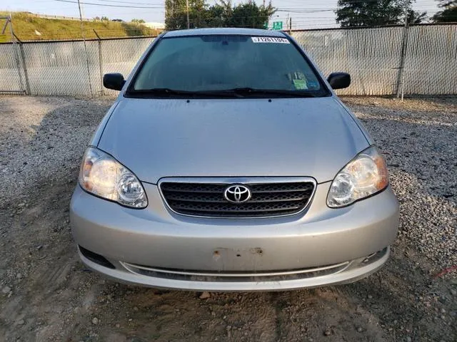 2T1BR32E48C928260 2008 2008 Toyota Corolla- CE 5