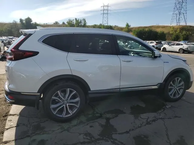 5J6RT6H93NL005455 2022 2022 Honda CR-V- Touring 3