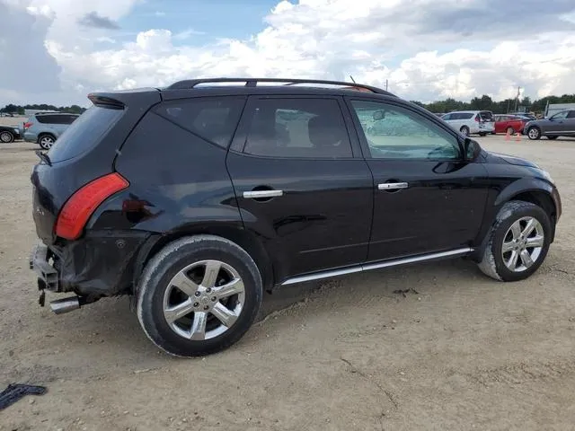 JN8AZ08WX7W603746 2007 2007 Nissan Murano- SL 3