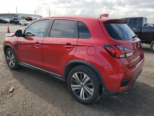 JA4APVAUXMU033997 2021 2021 Mitsubishi Outlander- SE 2