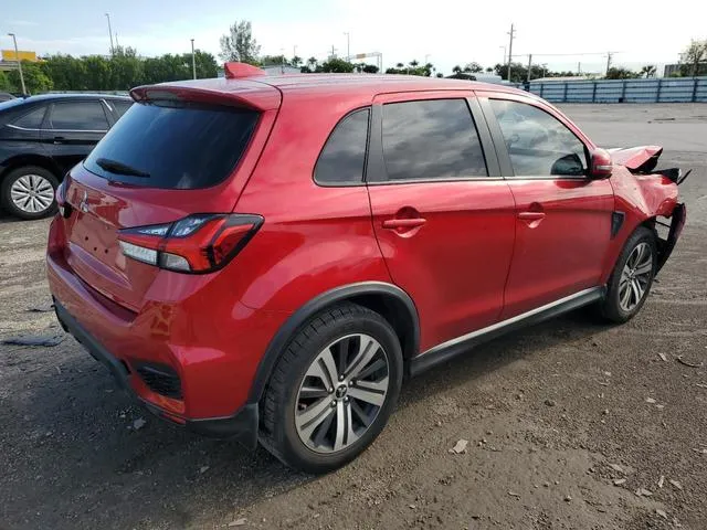 JA4APVAUXMU033997 2021 2021 Mitsubishi Outlander- SE 3