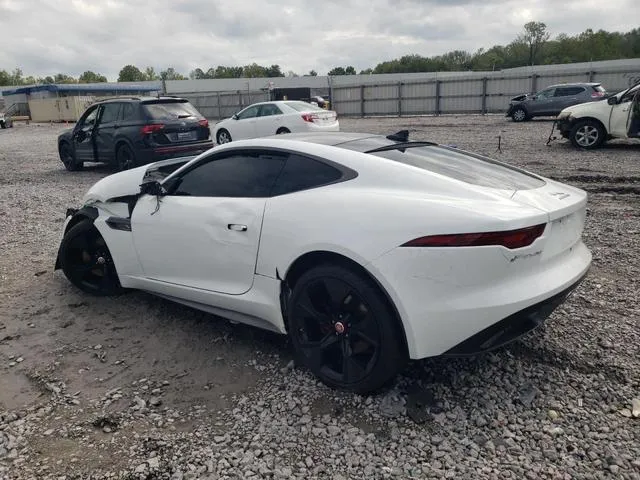 SAJDF1GX3MCK72752 2021 2021 Jaguar F-Type- First Edition 2