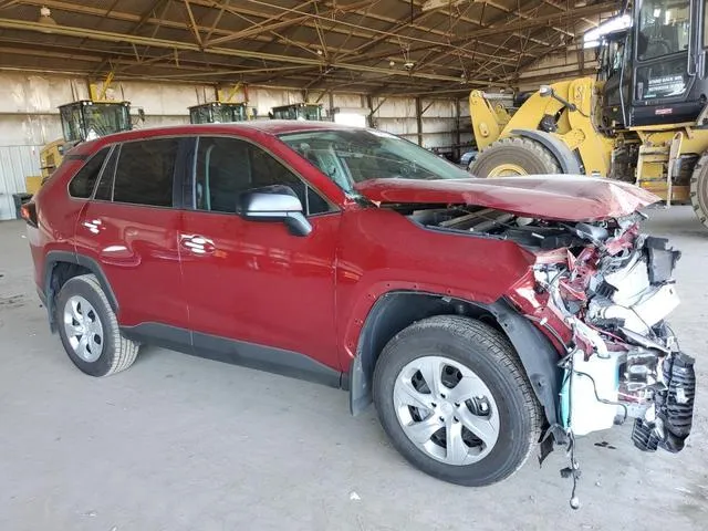 2T3F1RFV4RW427270 2024 2024 Toyota RAV4- LE 4