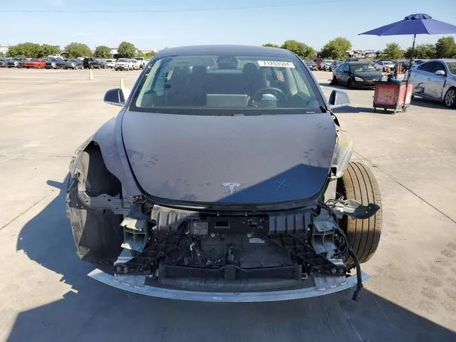 5YJ3E1EB6LF716356 2020 2020 Tesla MODEL 3 5