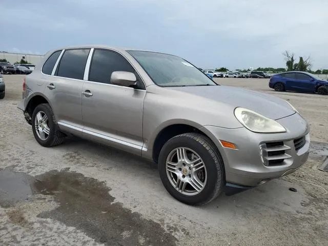 WP1AA29PX9LA04273 2009 2009 Porsche Cayenne 4