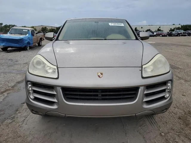 WP1AA29PX9LA04273 2009 2009 Porsche Cayenne 5