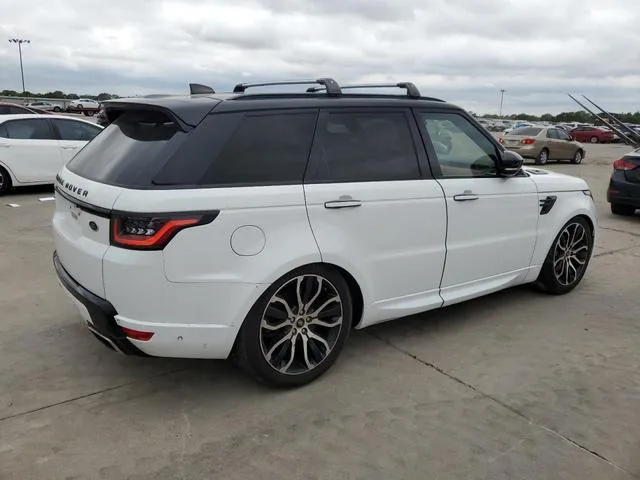 SALWV2SV2JA803493 2018 2018 Land Rover Range Rover- Hse Dynamic 3