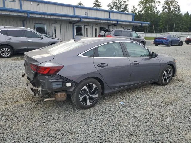 19XZE4F53NE011947 2022 2022 Honda Insight- EX 3